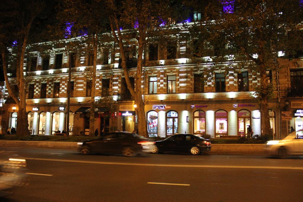 Villa Hotel Tbilisi Exterior photo