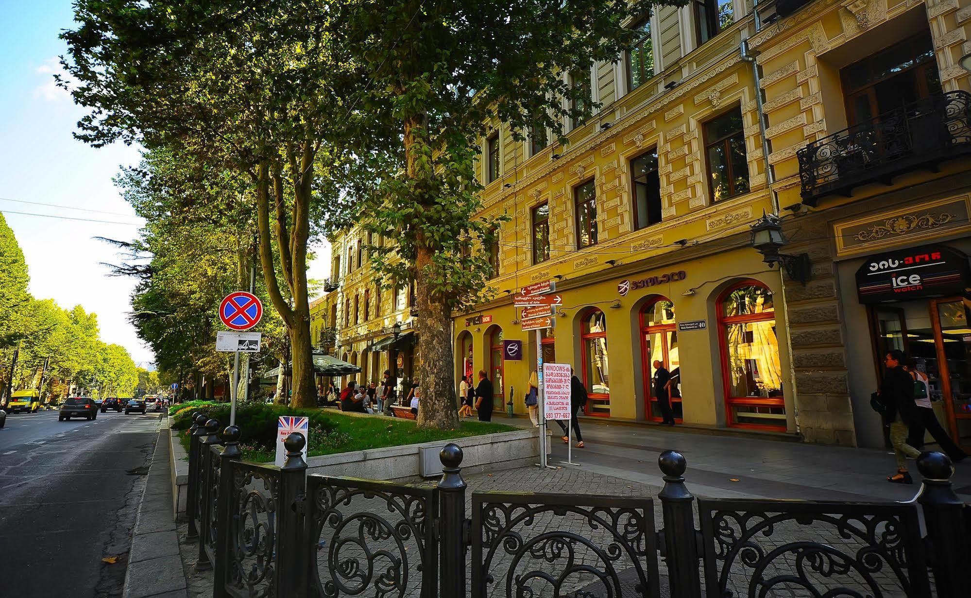 Villa Hotel Tbilisi Exterior photo